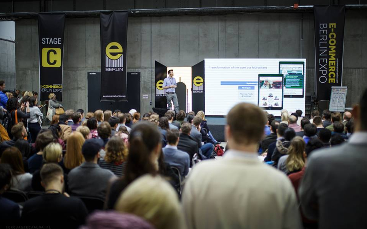 Are You Ready For The E-commerce Berlin Expo 2022? So Are We