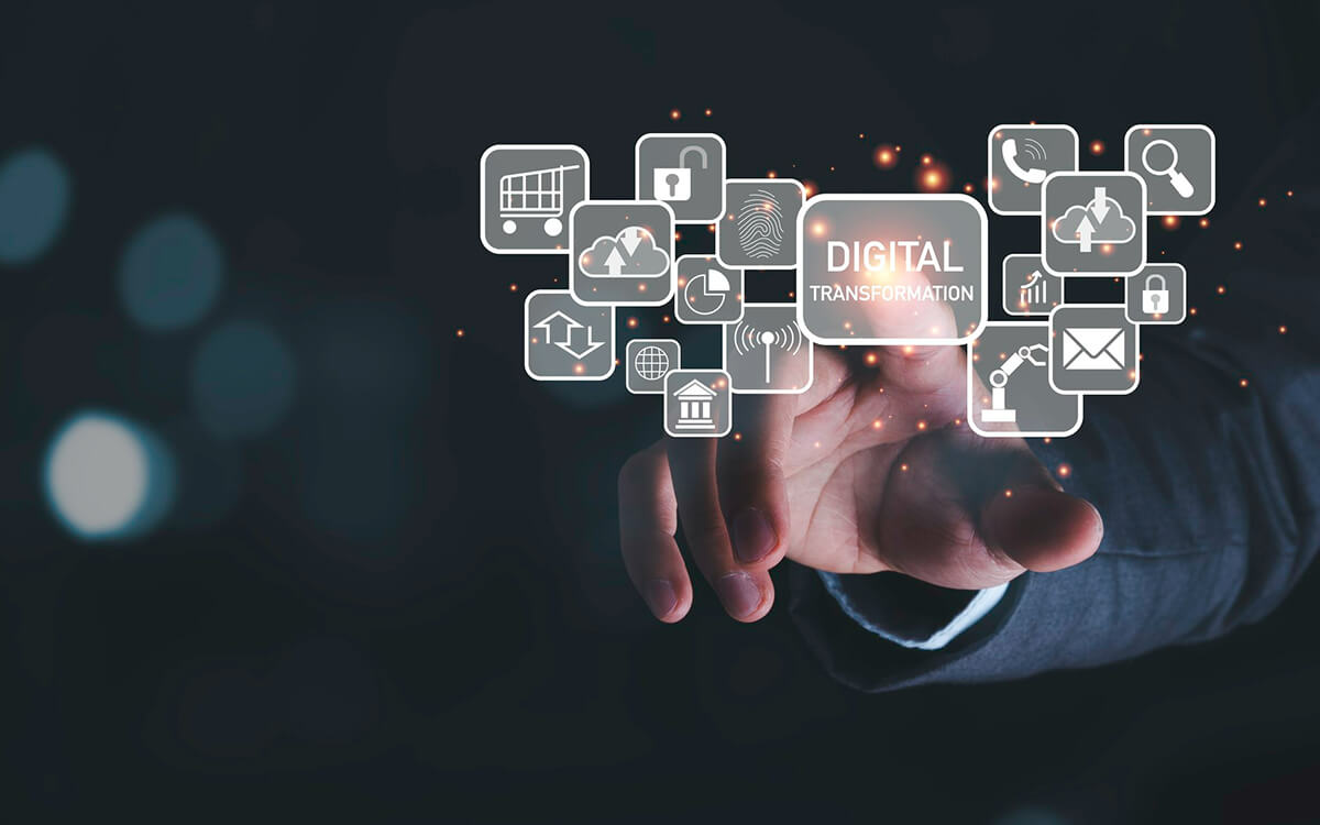 How Digital Transformation Is Remodelling The Retail Industry