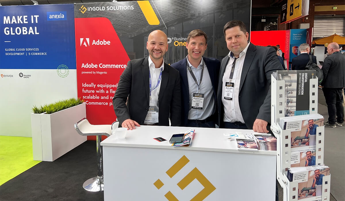 E-Commerce Berlin Expo 2022: At A Glance