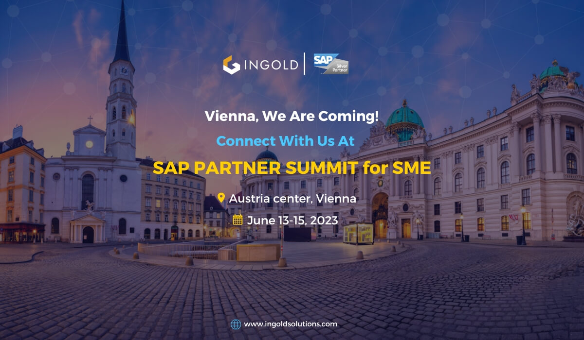 SAP Partner Summit for SME 2023