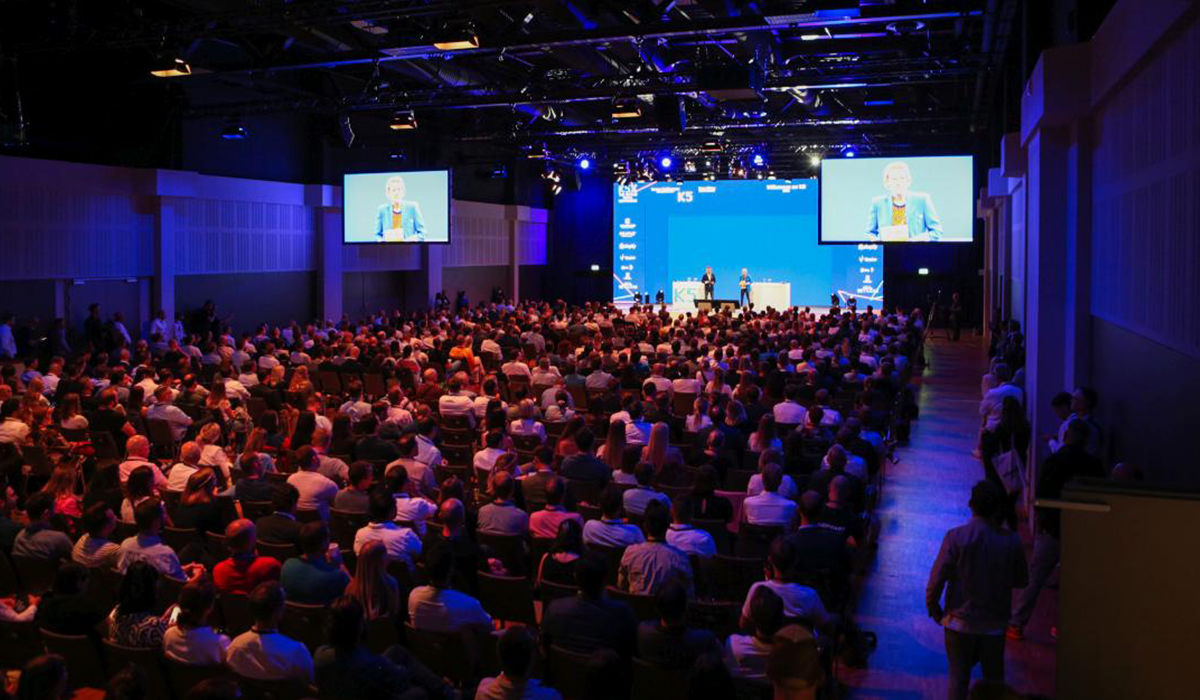 Expect The Unexpected At The K5 Conference 2023