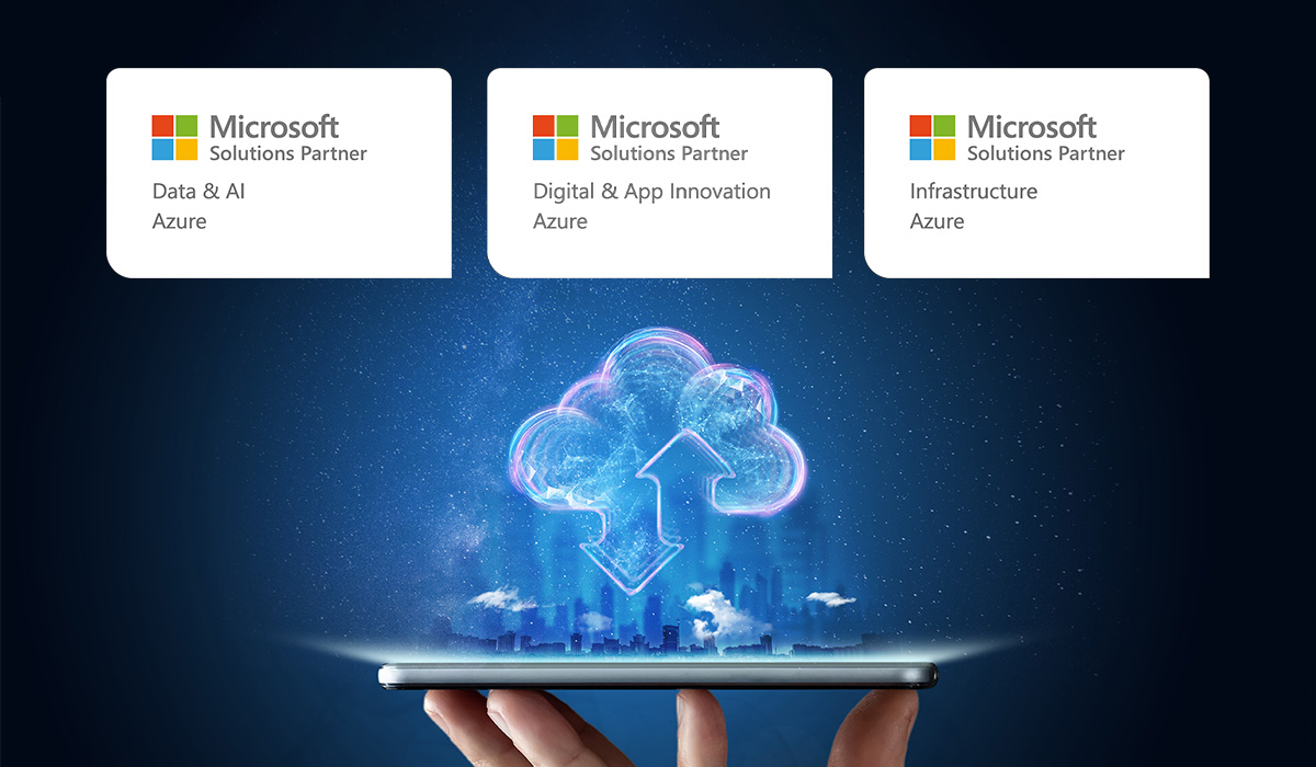 Ingold Solutions Achieves Certified Microsoft Solutions Partner Status: A Step Forward in Digital Excellence