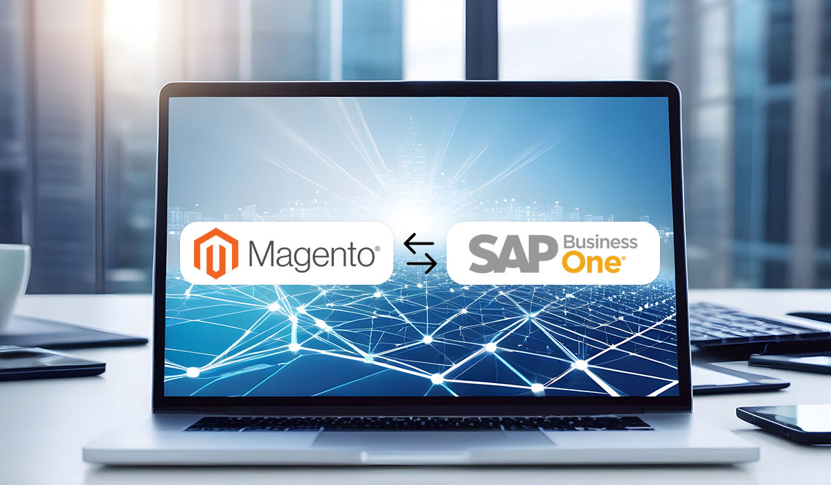 How Magento 2 and SAP Business One Integration Make Your Process Easier