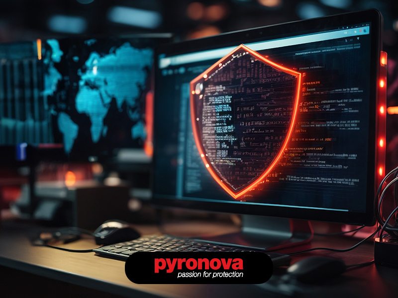 Pyronova